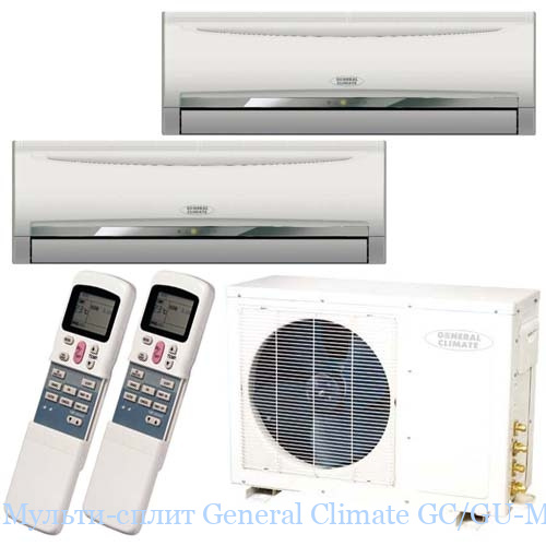 ������-����� General Climate GC/GU-M2A18HRN1 